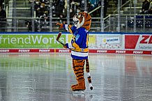 Eishockey, Herren, DEL, Saison 2021-2022, 49. Spieltag, Straubing Tigers - EHC Red Bull München,  27.02.2022