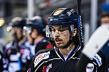 Eishockey, Herren, DEL, Saison 2020-2021, Straubing Tigers - Grizzlys Wolfsburg, 16.04.2021