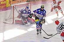 Herren, Eishockey, Oberliga-Sued, DEL2, Saison 2023-2024, DEB, Deggendorfer SC - Selber Woelfe, Vorbereitung, Niemeier Cup 2023, Halbfinale, 02.09.2023