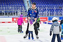 Eishockey, Men, DEL, Penny DEL,  Straubing Tigers - Kids on Ice, 28.09.2024