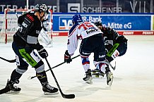 Eishockey, Herren, DEL, Saison 2021-2022, 44. Spieltag, Straubing Tigers - Adler Mannheim,  19.01.2022