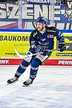 Eishockey, Herren, Penny DEL, Playoffs, Viertelfinale, Spiel 7, Saison 2023-2024, Straubing Tigers - Schwenninger Wild Wings,30.03.2024
