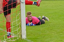 Fußball, Herren, Kreisliga Straubing, ASV Steinach - SV Haibach, BFV, 2. Spieltag, Saison 2023-2024,05.08.2023