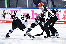 Eishockey, Herren, DEL, Saison 2020-2021, Straubing Tigers - Nürnberg Ice Tigers, 11.03.2021
