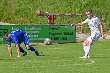 Fußball, Herren, Kreisliga Straubing, SV Auerbach - ASV Steinach, BFV, 7. Spieltag, Saison 2023-2024,09.09.2023