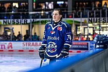 Eishockey, Men, DEL, Penny DEL, Hauptrunde Saison 2024-25, 4. Spieltag, Straubing Tigers - EHC Red Bull München, 01.01.2021