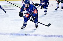 Eishockey, Herren, CHL, Champions Hockey League, Saison 2022-2023, Achtelfinale, Straubing Tigers - Frölunda HC Göteborg, Rückspiel, 22.11.2022