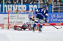 Eishockey, Herren, Penny DEL, 26. Spieltag, Saison 2023-2024, Straubing Tigers - Iserlohn Roosters,10.12.2023