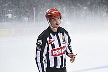 Eishockey, Herren, DEL, Saison 2021-2022, Playoff, Viertelfinale, Spiel 3, Straubing Tigers - Adler Mannheim, 14.04.2022