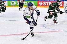 Eishockey, CHL, Champions Hockey League, 2. Spieltag, Saison 2022-2023, Gruppe F, Färjestad Karlstad - Straubing Tigers, 03.09.2022