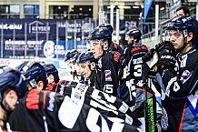 Eishockey, Herren, DEL, Saison 2020-2021, Straubing Tigers - Nürnberg Ice Tigers, 11.03.2021