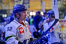 Eishockey, CHL, Champions Hockey League, 5. Spieltag, Saison 2022-2023, Gruppe F, Villacher SV - Straubing Tigers, 04.10.2022