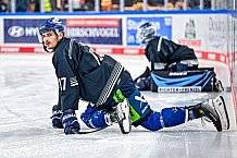 Eishockey, Men, DEL, Penny DEL, Hauptrunde Saison 2024-25, 5. Spieltag, Straubing Tigers - Eisbären Berlin, 01.10.2024