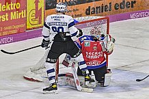 Herren, Eishockey, Oberliga-Süd, Saison 2022-2023, Deggendorfer SC - EV Lindau Islanders, 18. Spieltag,  25.11.2022