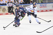Eishockey, Herren, DEL, Saison 2020-2021, Straubing Tigers - EHC Red Bull München, 22.02.2021