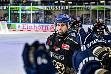 Eishockey, Herren, Penny DEL, 47. Spieltag, Saison 2023-2024, Straubing Tigers - Koelner Haie,18.02.2024