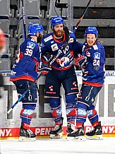 Eishockey, Herren, DEL, Saison 2020-2021, Playoff Viertelfinale Spiel 3, Adler Mannheim - Straubing Tigers, 24.04.2021