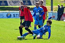 Fußball, Herren, Saison 2021-2022, Landesliga Mitte,  15.04.2022