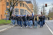 Eishockey, Herren, Penny DEL, Playoffs, Viertelfinale, Spiel 1, Saison 2023-2024, Straubing Tigers - Schwenninger Wild Wings,16.03.2024