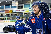 Eishockey, CHL, Champions Hockey League, 3. Spieltag, Saison 2022-2023, Gruppe F, Straubing Tigers - Comrach Cracovia, 09.09.2022