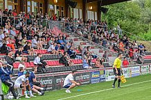 Fußball, Herren, Bezirksliga West, Straubing, Dingolfing, BFV, VfB Straubing - FC Dingolfing, 1. Spieltag, Saison 2023-2024, 21.07.2023