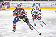 Herren, Eishockey, Oberliga-Süd, Saison 2021-2022, 25. Spieltag,  02.01.2022