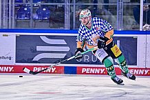 Eishockey, Herren, Penny DEL, DEL, Saison 2022-2023, Hauptrunde, Straubing Tigers - Bietigheim Steelers, 33. Spieltag, 20.12.2022