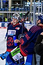 Eishockey, Herren, DEL, Penny DEL, Saison 2022-2023, Hauptrunde, Straubing Tigers - EHC Red Bull München, 47. Spieltag, 27.01.2023