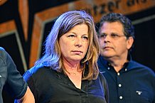 Eishockey, Herren, DEL, Saison 2021-2022, Straubing Tigers, Saisonabschlußfeier, 23.04.2022