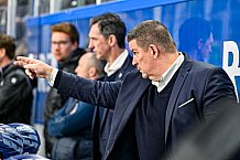 Eishockey, Herren, Penny DEL, Playoffs, Halbfinale, Spiel 2, Saison 2023-2024, Straubing Tigers - Eisbären Berlin, n03.04.2024