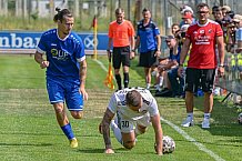 Fußball, Herren, Landesliga Mitte, TSV Seebach - Spvgg Weiden, BFV, 1. Spieltag, Saison 2023-2024,22.07.2023