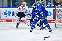 Eishockey, Herren, DEL, Saison 2022-2023, Hauptrunde, Straubing Tigers - Fischtown Penguins Bremerhaven, 4. Spieltag, 25.09.2022