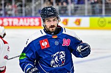 Eishockey, Men, CHL, Champions Hockey League, Regular Saison 2024-25, Game Day 4, Straubing Tigers - Dynamo Pardubice, 15.09.2024