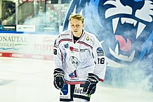 Eishockey, Herren, EHC Straubing U20, Saison 2021-2022, Ehrung, Bayerischer Meister 23.03.2022