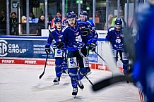 Eishockey, Herren, DEL, Penny DEL, Saison 2022-2023, Hauptrunde, Straubing Tigers - EHC Red Bull München, 47. Spieltag, 27.01.2023