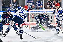 Eishockey, Herren, Penny DEL, Playoffs, Viertelfinale, Spiel 1, Saison 2023-2024, Straubing Tigers - Schwenninger Wild Wings,16.03.2024