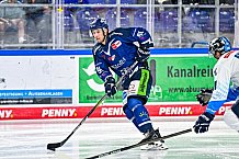Eishockey, Herren, Penny DEL, Saison 2024-2024, Vorbereitung, Gäubodencup 2024, Straubing Tigers - ERC Ingolstadt, 29.08.2024