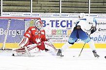 Eishockey, Herren, Oberliga Süd, Saison 2020-2021, Deggendorfer SC - EV Lindau Islanders, 05.03.2021