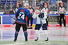 Eishockey, Herren, DEL, Penny DEL, Vorbereitung, Spiel um Platz 3, Gäubodencup 2023, Saison 2023-2024, Nürnberg Ice Tigers - ERC Ingolstadt,20.08.2023