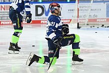 Eishockey, Herren, DEL, Saison 2020 2021, Straubing Tigers - ERC Ingolstadt, 31.01.2021