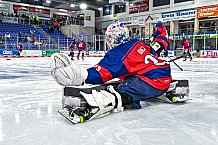 Eishockey, Herren, Penny DEL, 50. Spieltag, Saison 2023-2024, Straubing Tigers - Eisbären Berlin,01.03.2024