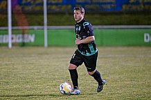 Fußball, Herren, Landesliga Mitte, VfB Straubing - 1. FC Bad Kötzting, 22.. Spieltag, Saison 2022-2023, 03.03.2023