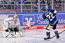 Eishockey, Herren, DEL, Penny DEL, Vorbereitung, Gäubodencup 2023, Finale, Saison 2023-2024, Straubing Tigers - HC Lugano,20.08.2023