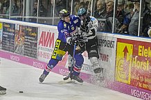 Herren, Eishockey, Oberliga-Sued, Saison 2023-2024, DEB, Deggendorfer SC - Bayreuth Tigers, 1. Spieltag, 28.09.2023