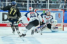 Eishockey, Herren, Penny DEL, 14. Spieltag, Saison 2023-2024, Straubing Tigers - Nuernberg Ice Tigers,27.10.2023