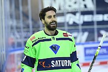 Eishockey, Herren, DEL, Saison 2020 2021, Straubing Tigers - ERC Ingolstadt, 31.01.2021