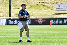 American Football, Herren, Shark Water GFL, Saison 2022, Straubing Spiders -  Unicorns Schwäbisch Hall, 10.06.2022