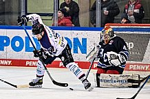 Eishockey, Herren, Bezirksliga, BEV, Saison 2022-2023, Aufstiegsrunde, Playoff Halbfinale, Spiel 2, EHC Straubing - EV Ravensburg, 04.03.2023