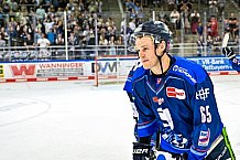 Eishockey, DEL, Penny-DEL, Vorbereitung, Straubing Tigers - ERC Ingolstadt, Gäubodencup 2022, Finale21.08.2022