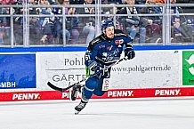 Eishockey, Herren, Penny DEL, Playoffs, Halbfinale, Spiel 4, Saison 2023-2024, Straubing Tigers - Eisbären Berlin, n07.04.2024